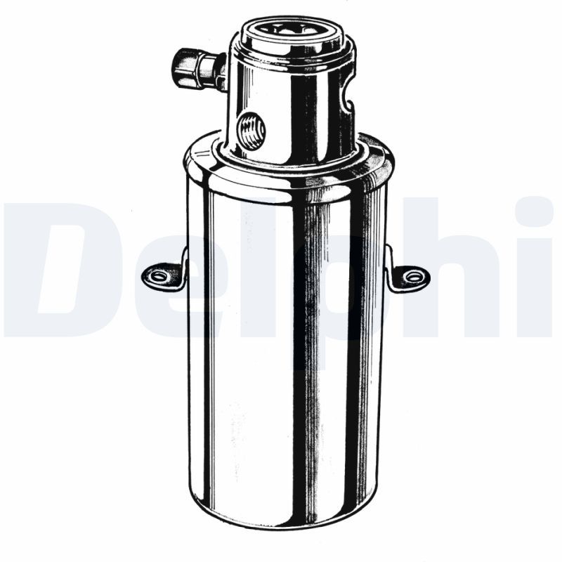 Filtro deshidratante, aire acondicionado