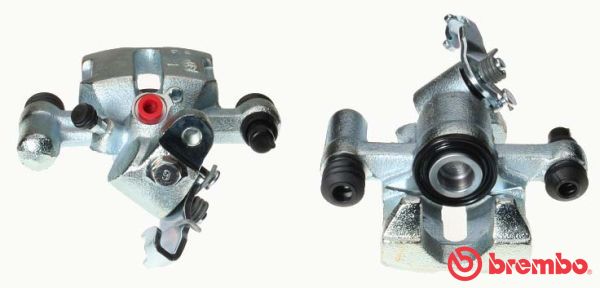 Bremssattel