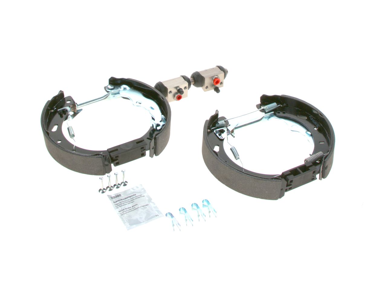 stabdžių trinkelių komplektas