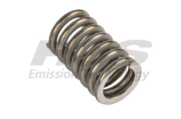 Feder, Schalld&auml;mpfer