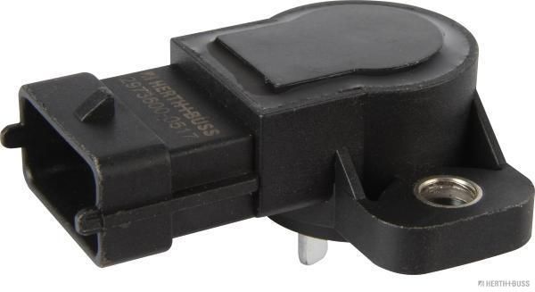 Sensor, Drosselklappenstellung