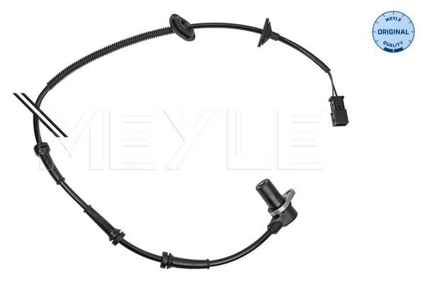 Sensor, Raddrehzahl