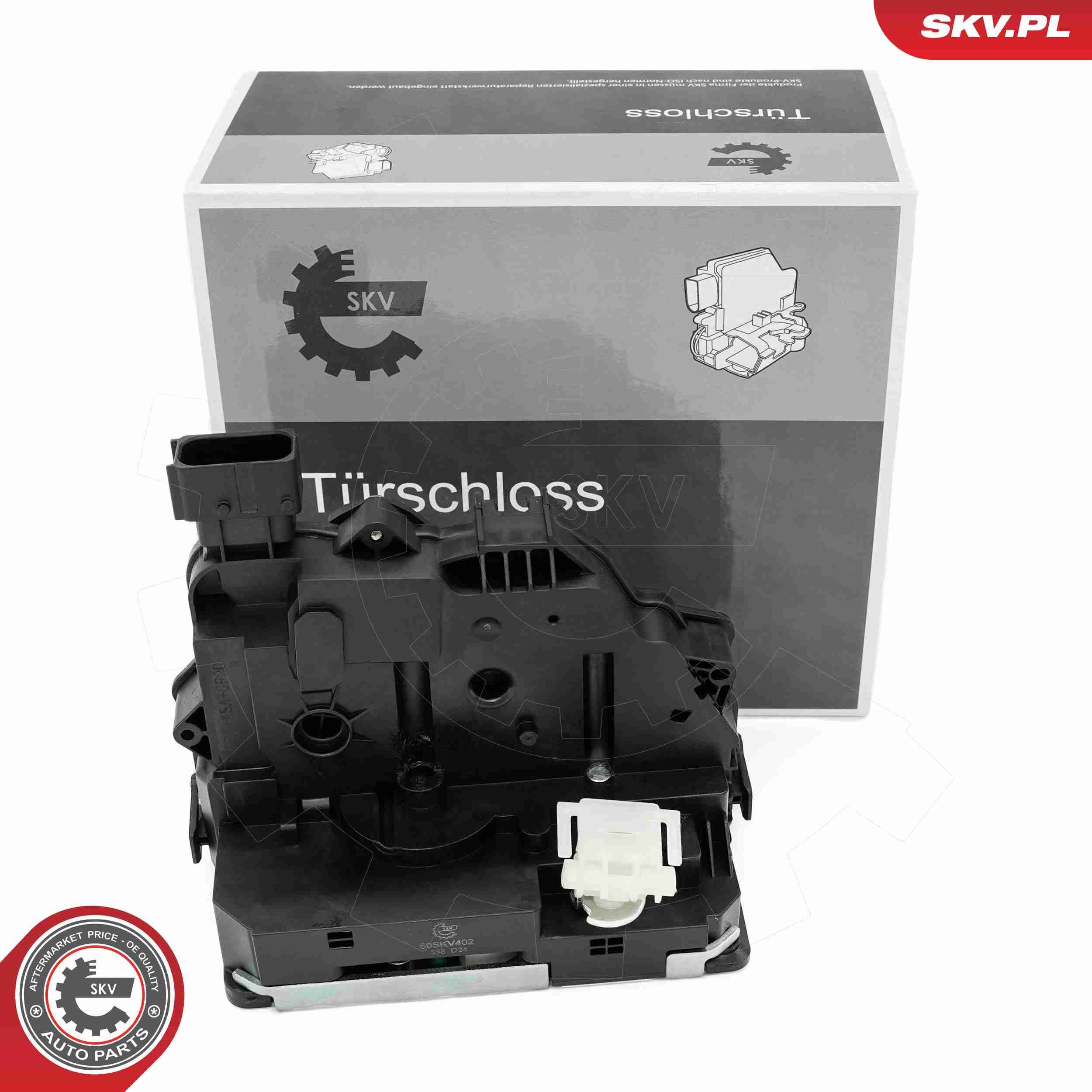 ESEN SKV 60SKV402 - T&uuml;rschloss