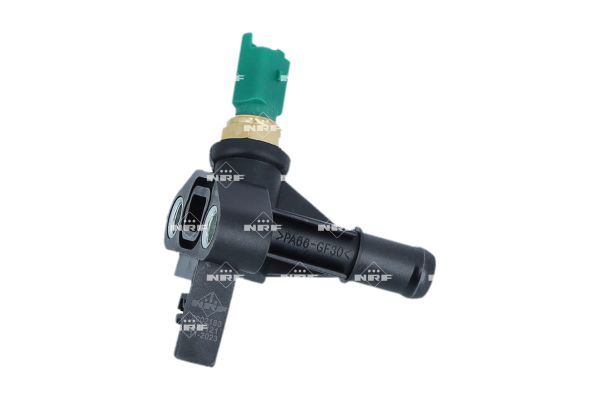 Sensor, K&uuml;hlmitteltemperatur
