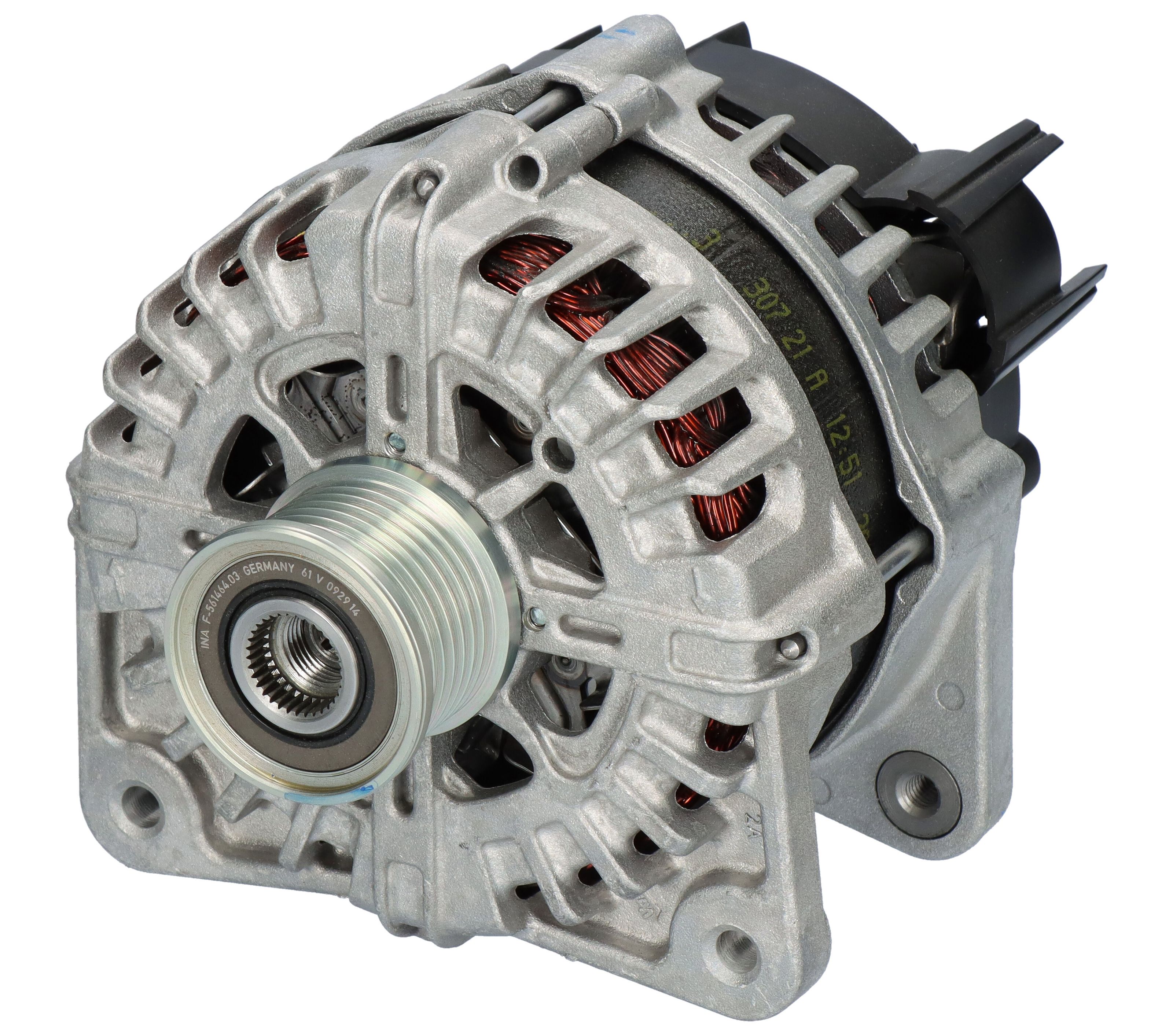 Alternator 444742