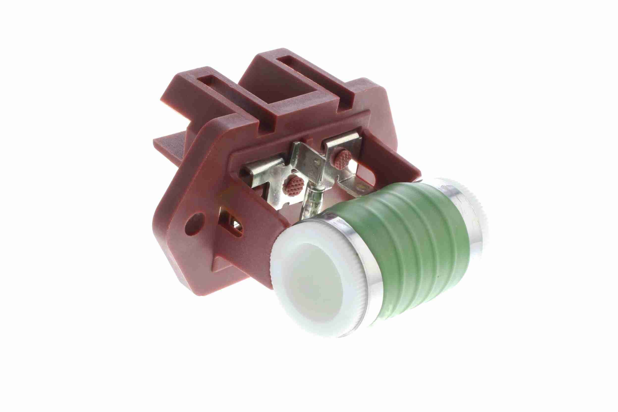 Vorwiderstand, Elektromotor (K&uuml;hlerl&uuml;fter)