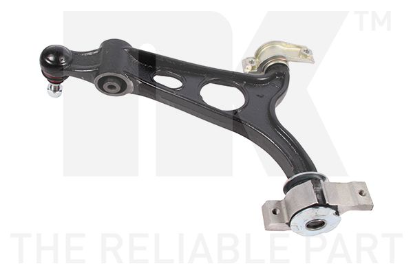 Lenker, Radaufhängung