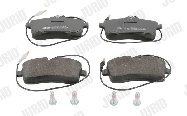 Brake Pad Set, disc brake 573132J