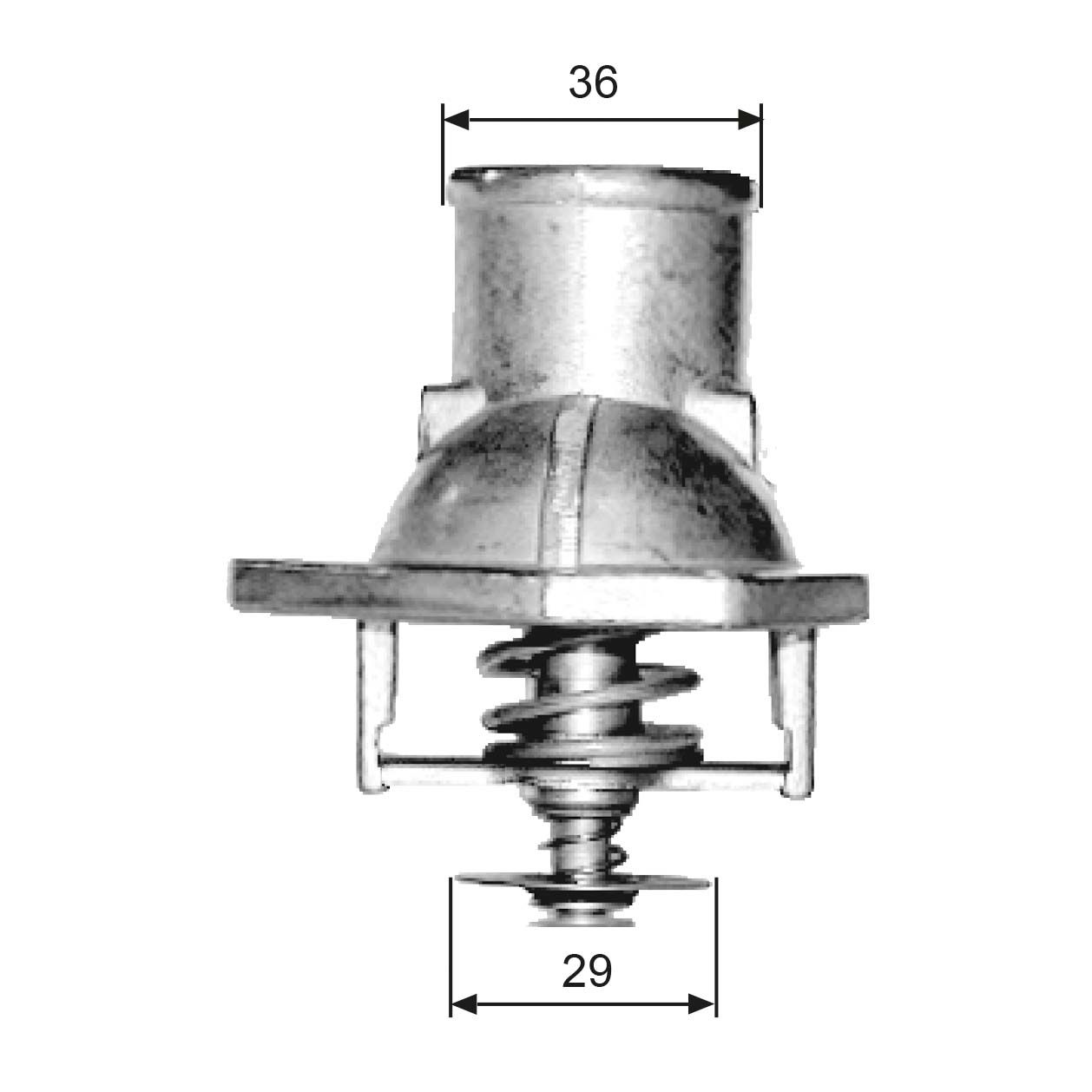 THERMOSTAT  5100