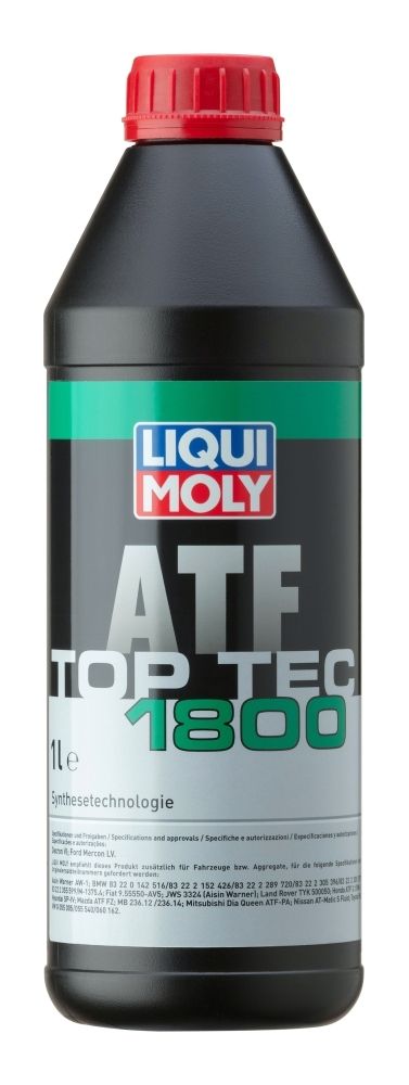 Top Tec ATF 1800 1 l, Dose Kunststoff