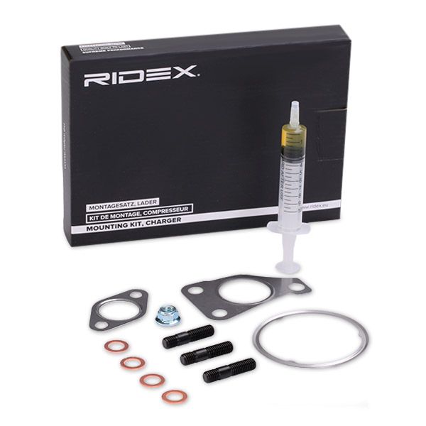 RIDEX 2420M0072 Mounting Kit, charger