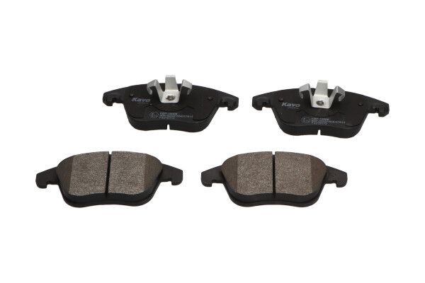 Brake Pad Set, disc brake KBP-10008