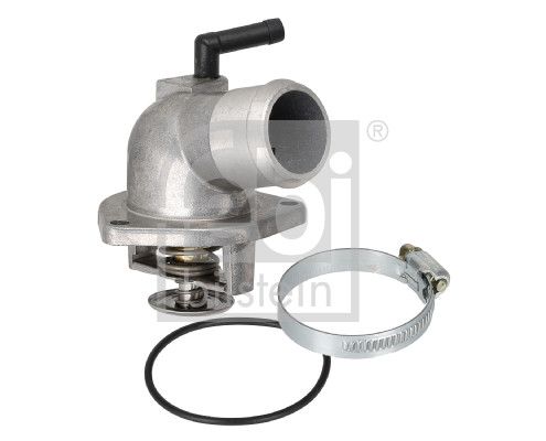 Thermostat, K&uuml;hlmittel