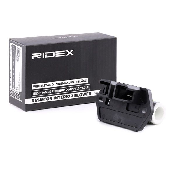 RIDEX 1385C0096 Control Unit, heating/ventilation