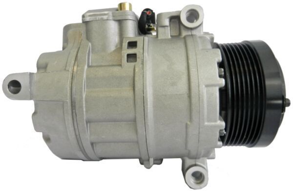 Kompressor, Klimaanlage