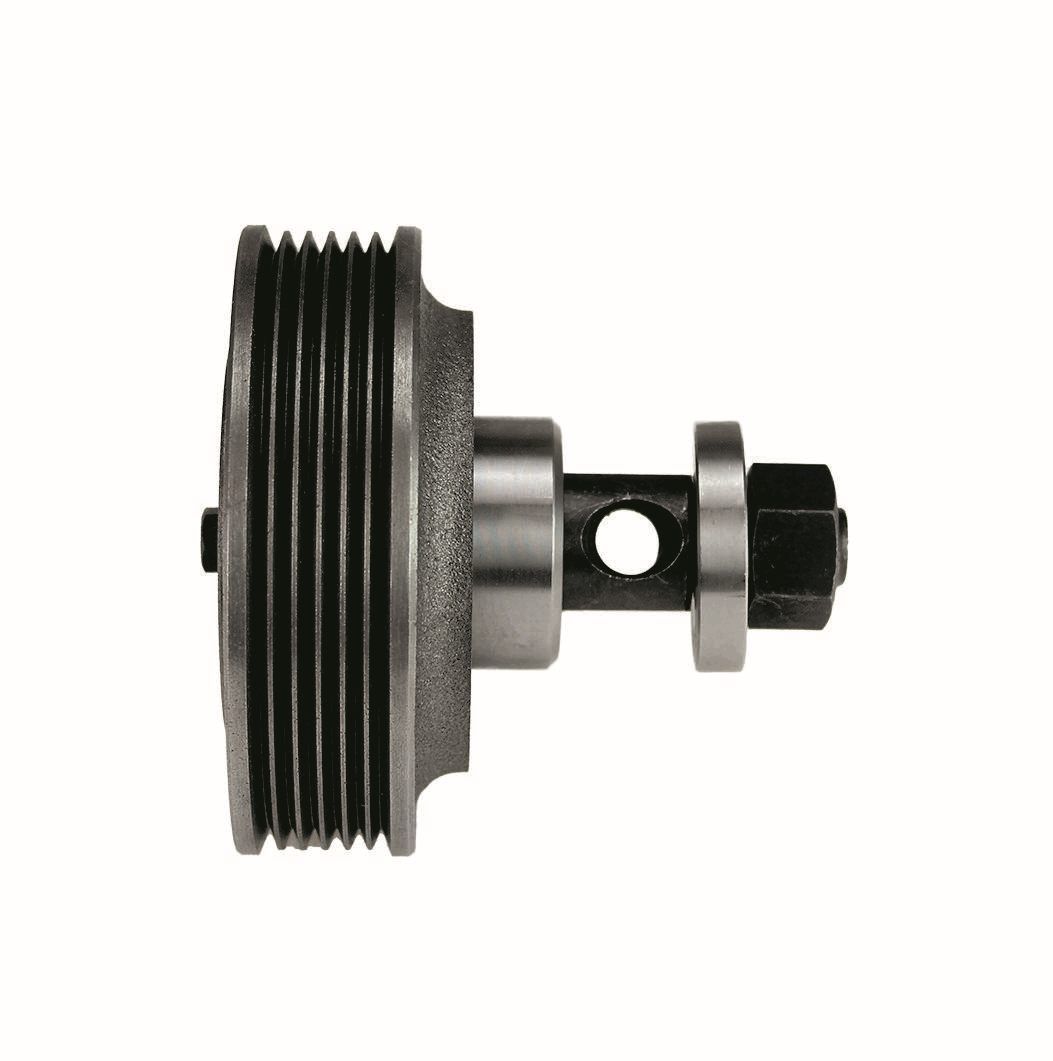WATER PUMP HEAVY DUTY - TecDoc 2