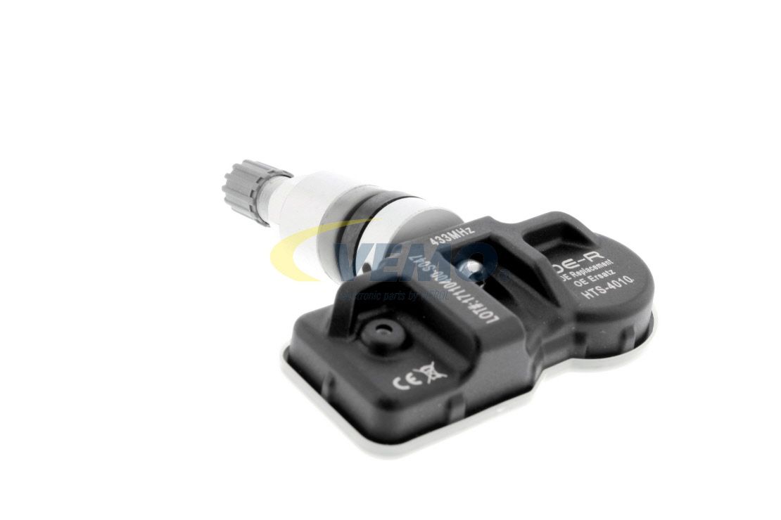 rato jutiklis, padangų slėgio kontrolės sistema