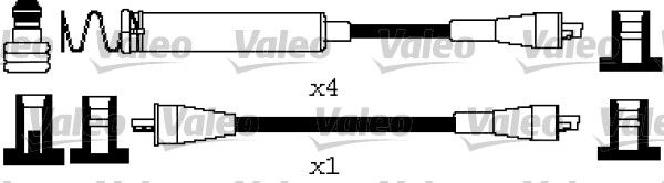 KIT FAISCEAUX ALL OPEL VECTRA