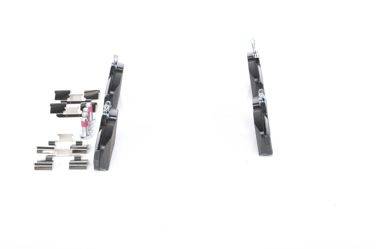 Bremsbelagsatz, Scheibenbremse Bremsbelagsatz, Scheibenbremse