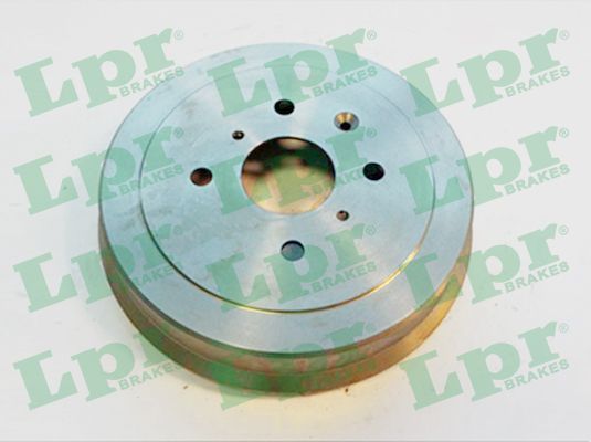 7D0660 LPR fékdob