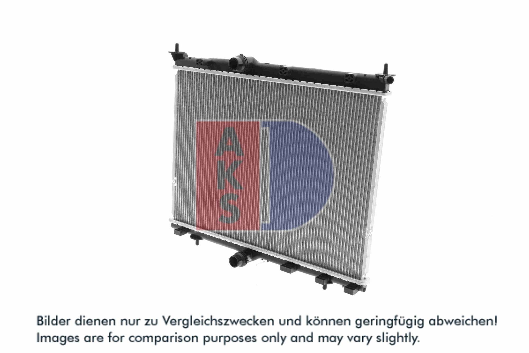 K&uuml;hler, Motork&uuml;hlung