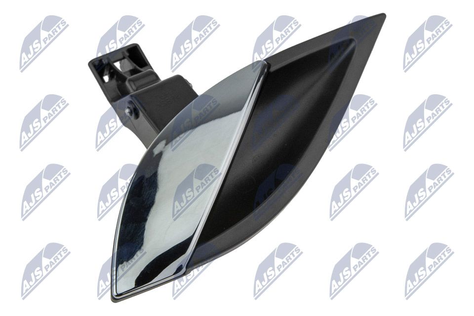 T&uuml;rgriff, Innenausstattung