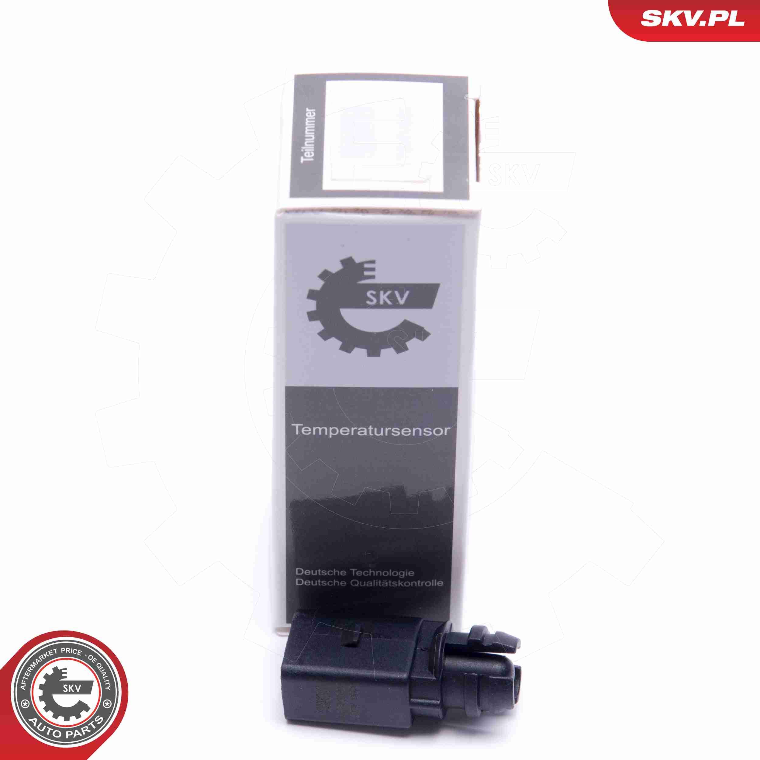 ESEN SKV 17SKV703 - Sensor, Innenraumtemperatur