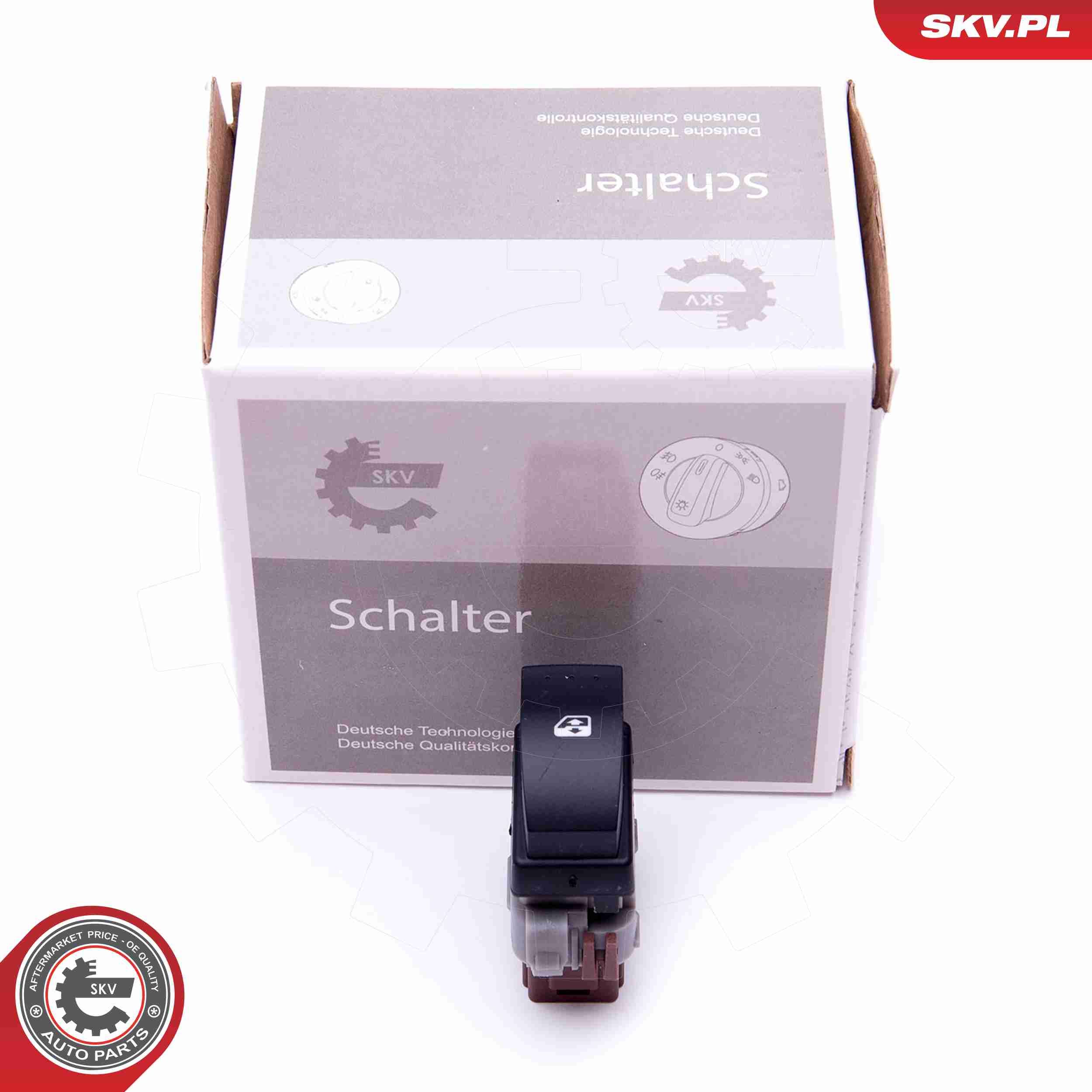 ESEN SKV 37SKV374 - Schalter, Fensterheber