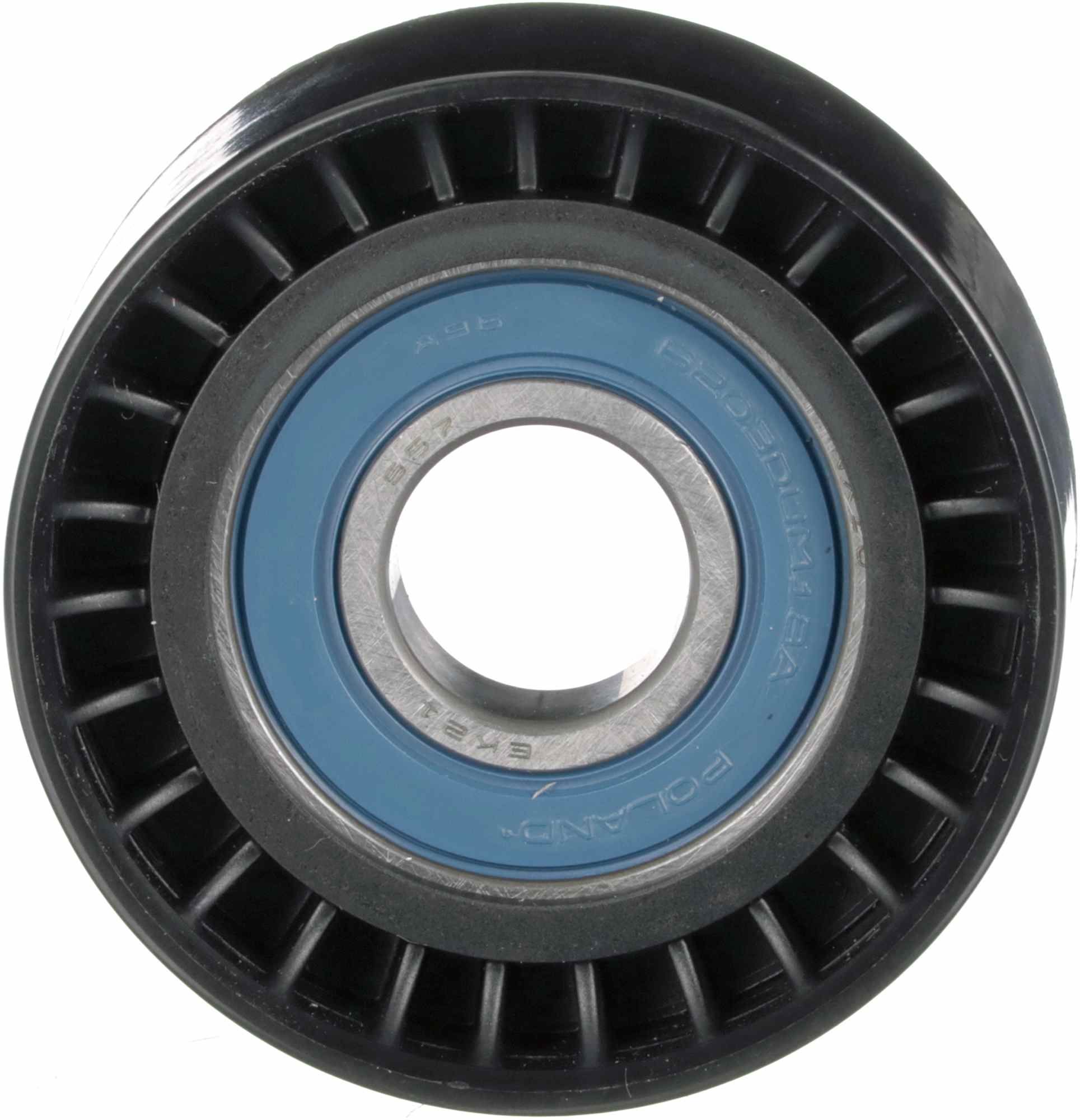 Umlenk-/F&uuml;hrungsrolle, Keilrippenriemen