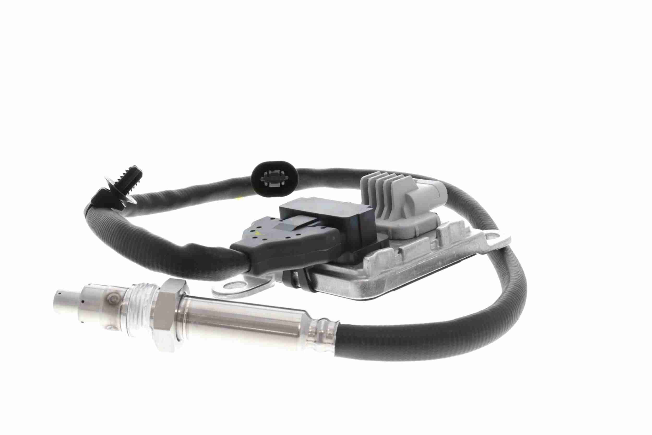 NOx-Sensor, Harnstoffeinspritzung