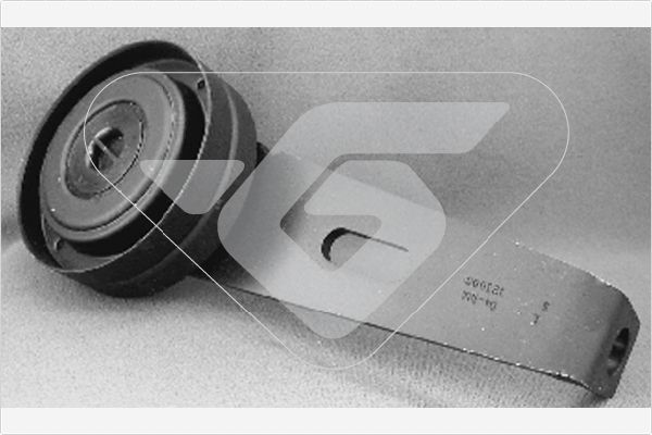 Spannrolle, Keilrippenriemen