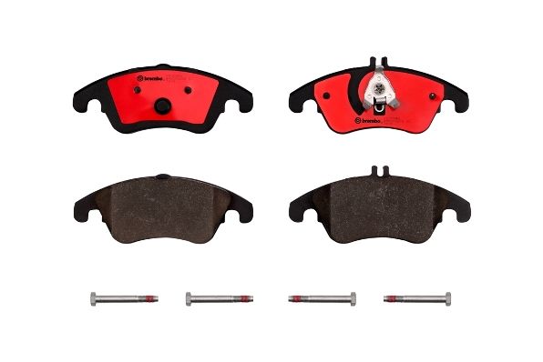 MERCEDES BENZ C250 C204 11-16 (FRT) - TecDoc 2