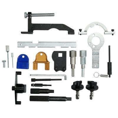 Einstellwerkzeugsatz, Steuerzeiten