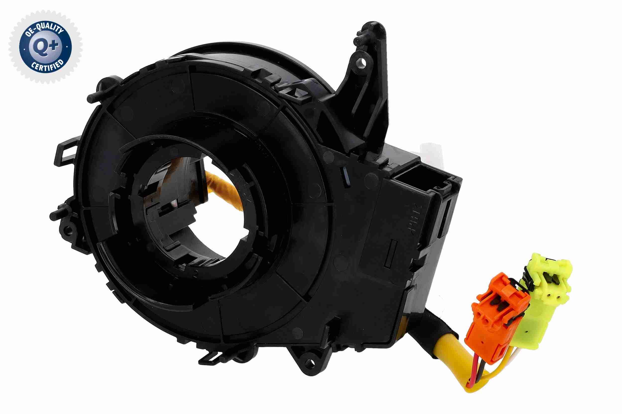 Wickelfeder, Airbag