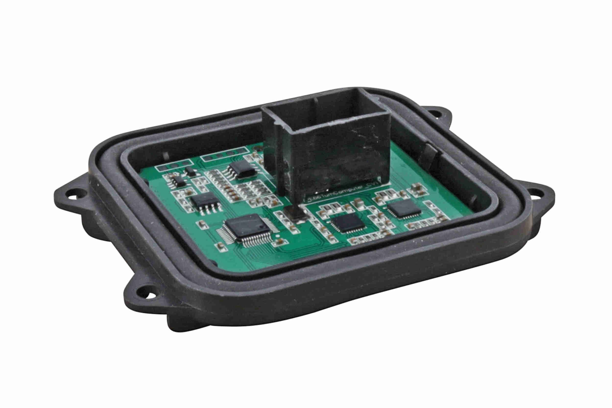 Steuerger&auml;t, Kurvenscheinwerfer