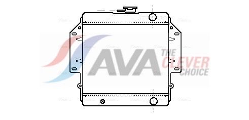 K&uuml;hler, Motork&uuml;hlung