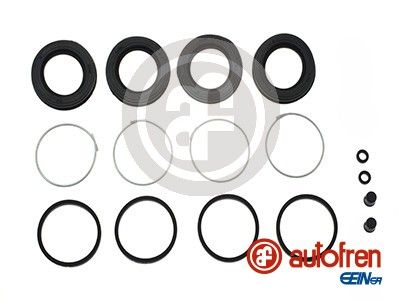 Repair Kit, brake caliper D4503