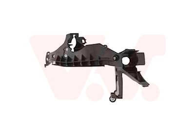 Halter, Hauptscheinwerfer