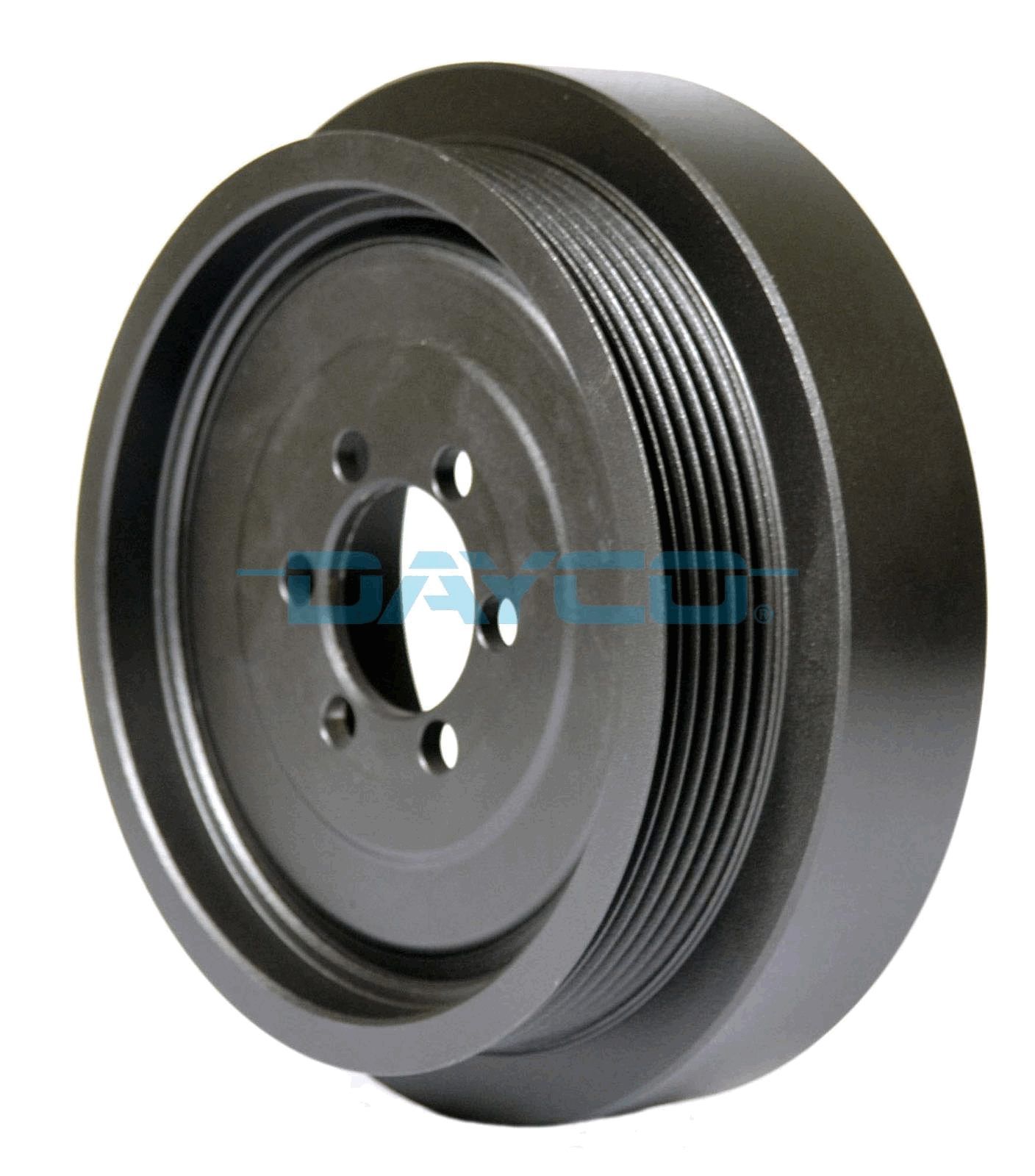 HARMONIC BALANCER - OEM - TecDoc 1