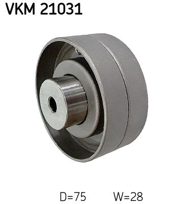 Umlenk-/Führungsrolle, Zahnriemen