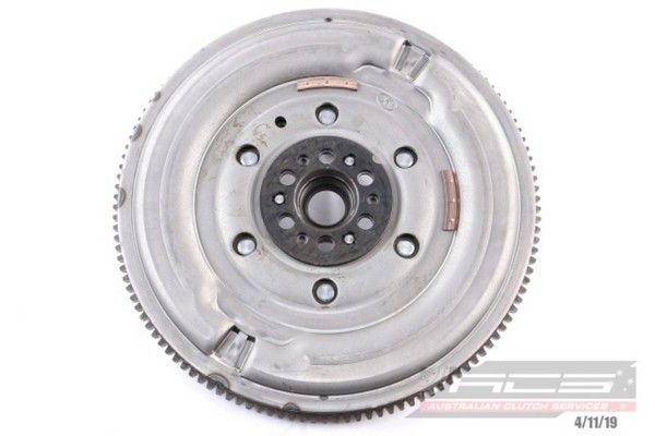 DMF NISSAN / RENAULT 2.5L - TecDoc 2