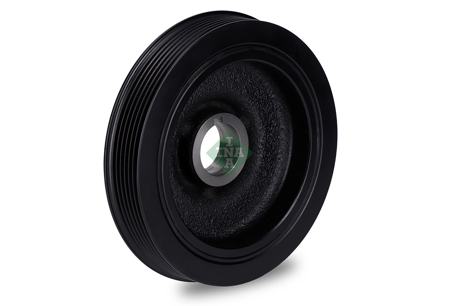 Riemenscheibe, Kurbelwelle