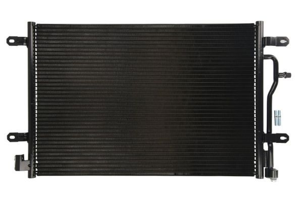 THERMOTEC KTT110146 - Kondensator, Klimaanlage