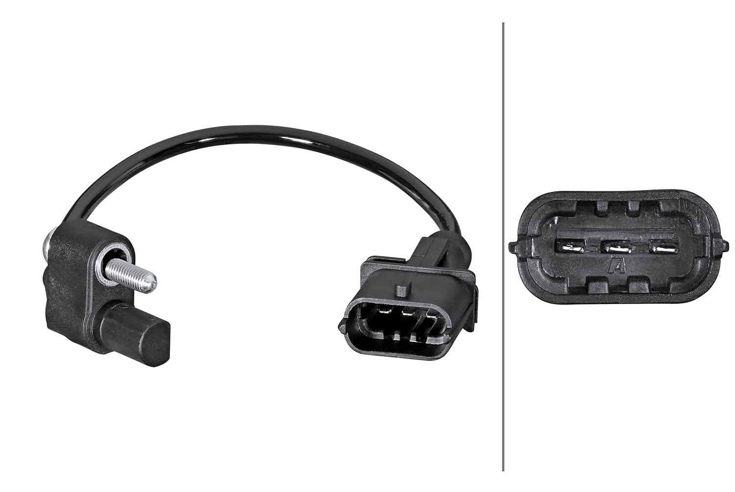 Sensor posición de cigueñal