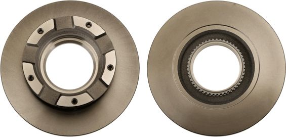 TRW BRAKE DISC - TecDoc 1