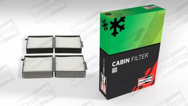 Filter, Innenraumluft
