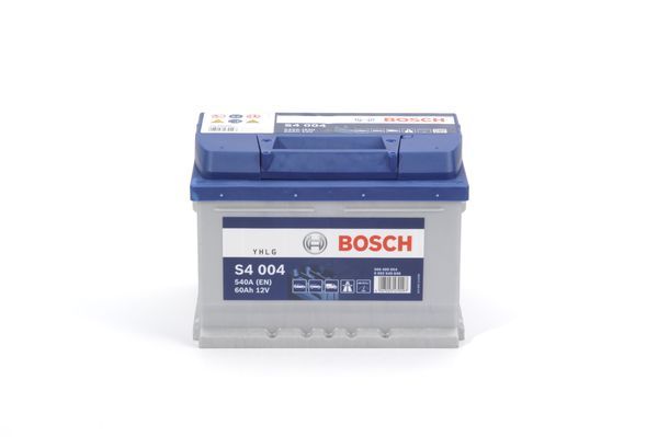BOSCH S4 Blue 60AH Batterie
