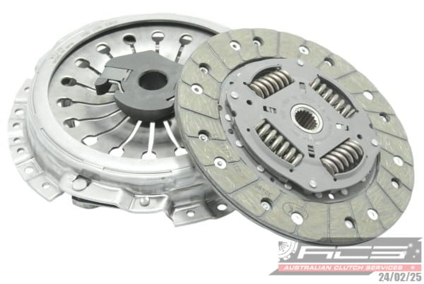 KIT STD PEUGEOT 306 2.0L - TecDoc Only