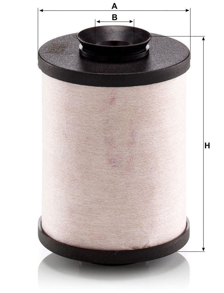 Filter, Kurbelgehäuseentlüftung Filter, Kurbelgehäuseentlüftung