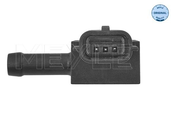 Sensor, Abgasdruck